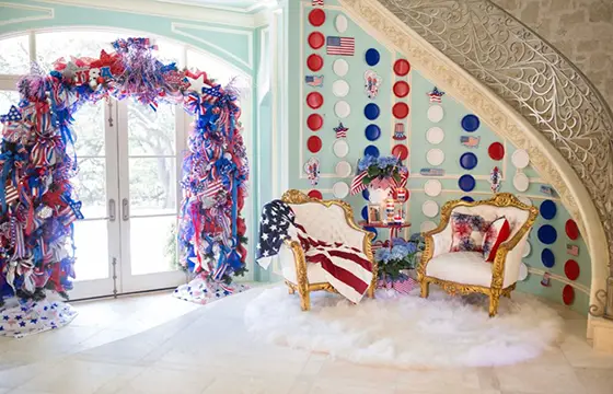 Independence Day decoration Independence Day decoration