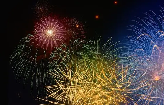 Fireworks Fireworks
