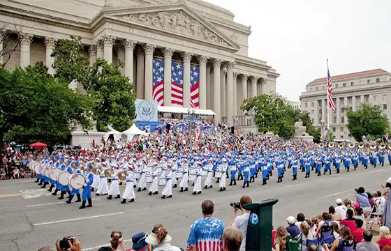 Attend Parade Attend Parade