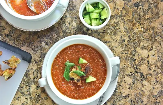 Gazpacho Gazpacho