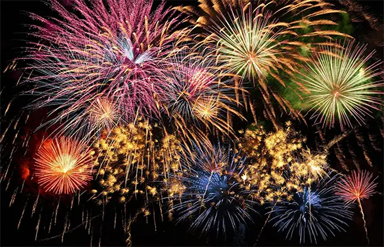 FIREWORKS