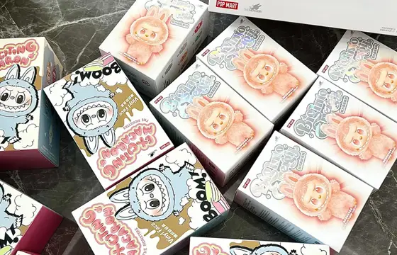 labubu THE MONSTERS labubu THE MONSTERS