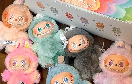 labubu the monsters