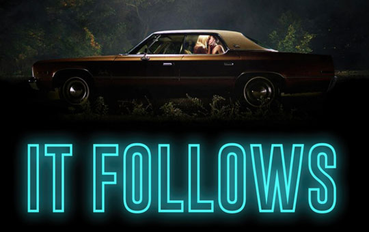 it follows poster