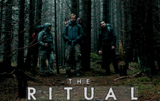 The Ritual Poster