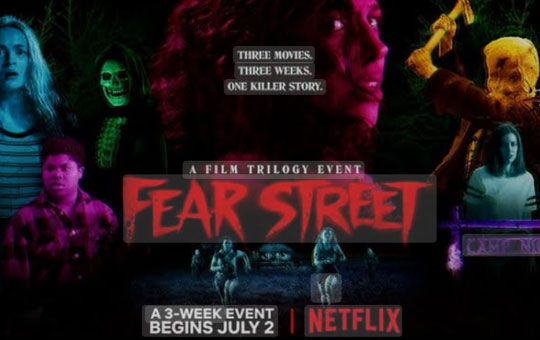Fear Street: The Trilogy Poster