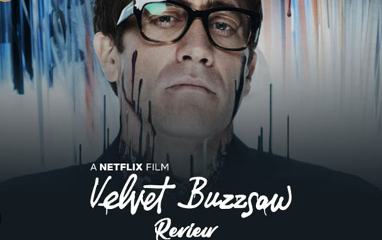 Velvet Buzzsaw Poster