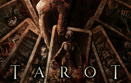 Tarot Poster