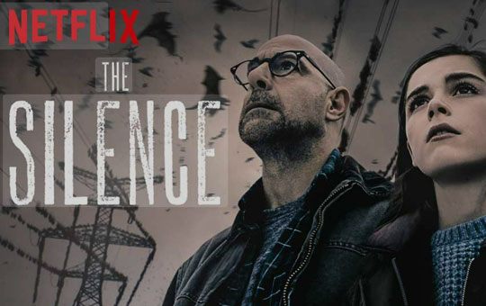 The Silence Poster