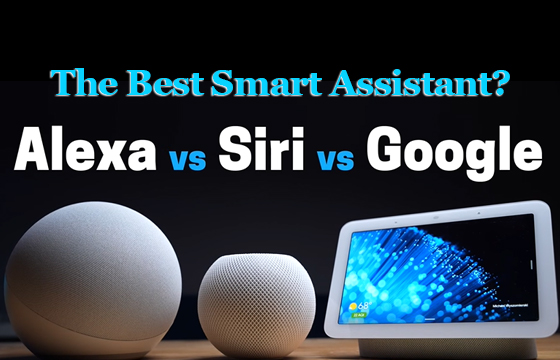Alexa vs. Siri vs. Google Assistant (2025): Best Smart Assistant Comparison Alexa vs. Siri vs. Google Assistant (2025): Best Smart Assistant Comparison