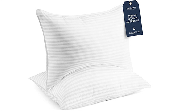 Beckham Hotel Collection Bed Pillows Standard