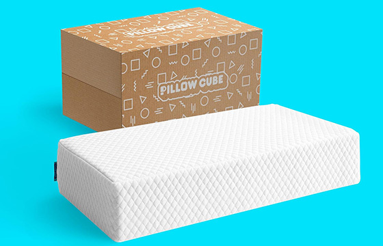 Pillow Cube Side Cube