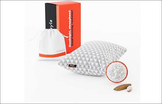 Layla Kapok Pillow