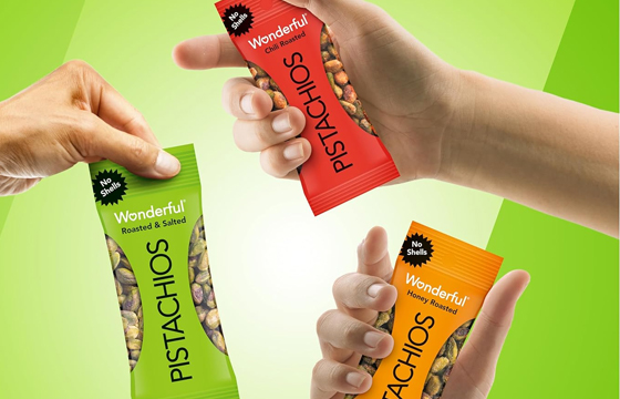 Wonderful Pistachios No Shells