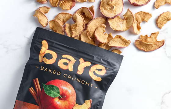 Bare Baked Crunchy