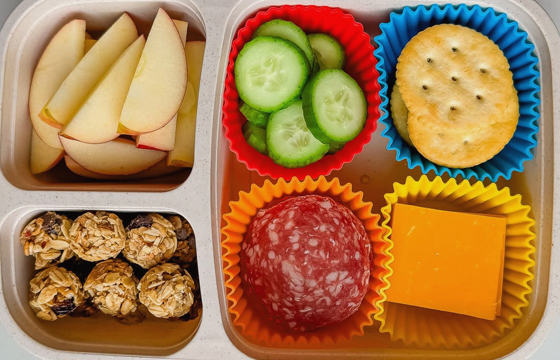 Lunchable for yourself