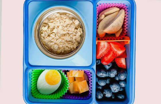 Oatmeal