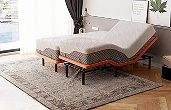 Eshine Split King bed