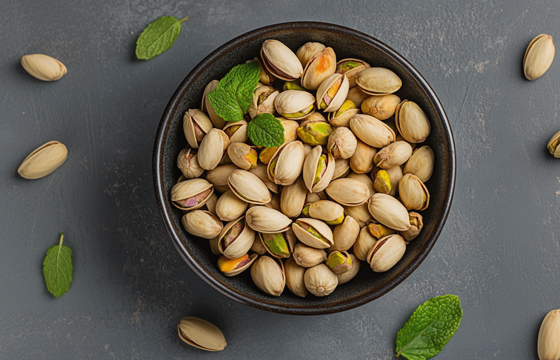 Pistachios