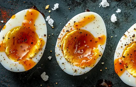 Hardboiled Eggs