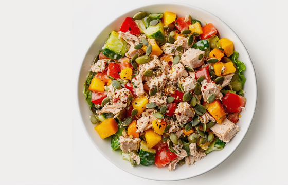 Tuna salad