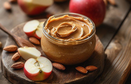 Fruit and Nut Butter