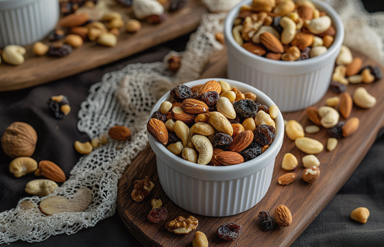 Nuts & Seeds Mix