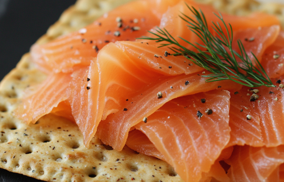 Salmon Salad