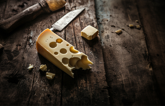 Swiss Cheese