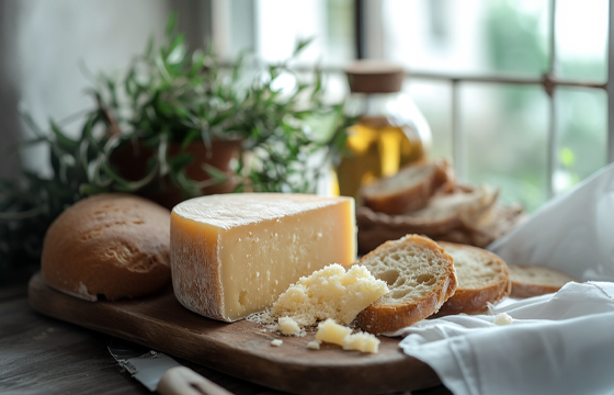 Parmesan Cheese