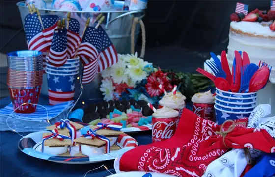 4th of July Decoration