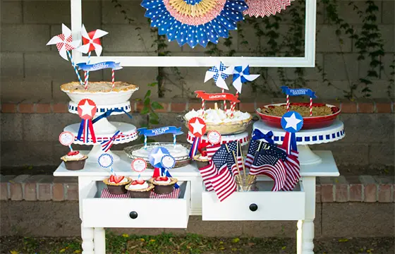 Dessert Decor