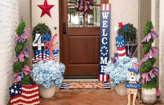 Door Decorations
