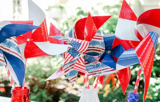 Pinwheels