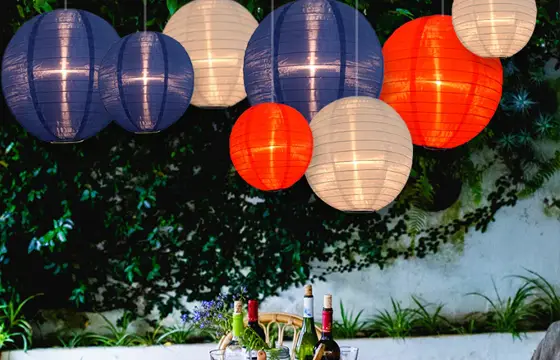 Lanterns