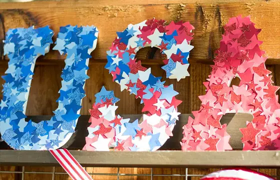 USA Letters