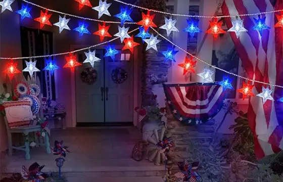 Starry Night Decorations