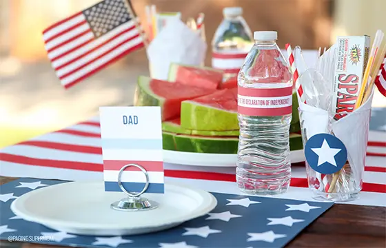 Water Bottles