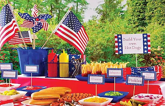Picnic Servers