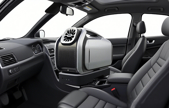 best portable air conditioner for car