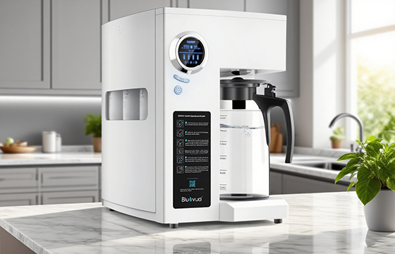 water filtration provides clean water for people