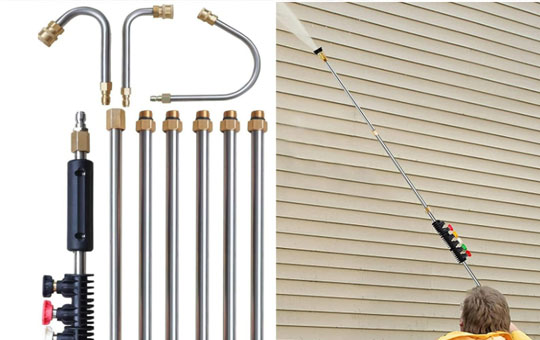 Pressure Washer Extension Wand