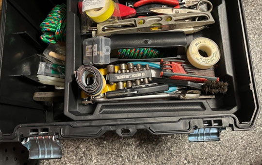 Tools box