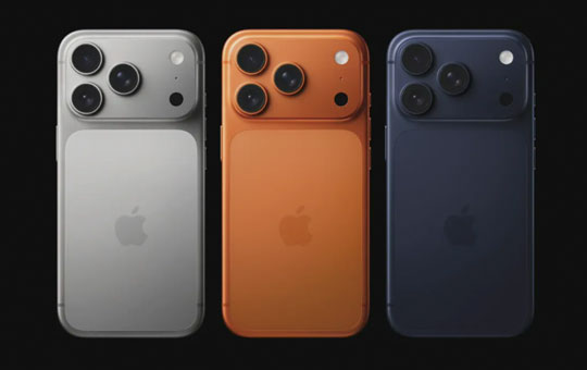 iPhone 17 Pro & Pro Max: Built for Power Users