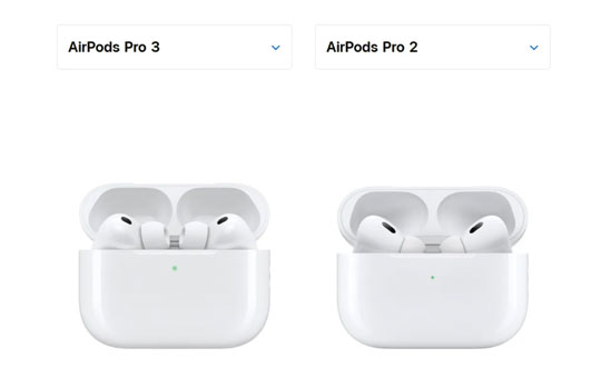 AirPods Pro 3: Small Buds, Big Upgrades